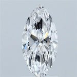 IGI 1.40 Carat Marquise Lab Grown Diamond 人工培育鑽石 實驗室人造鑽石