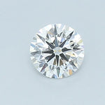 IGI 0.63 Carat Round Brilliant Lab Grown Diamond