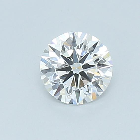 IGI 0.63 Carat Round Brilliant Lab Grown Diamond
