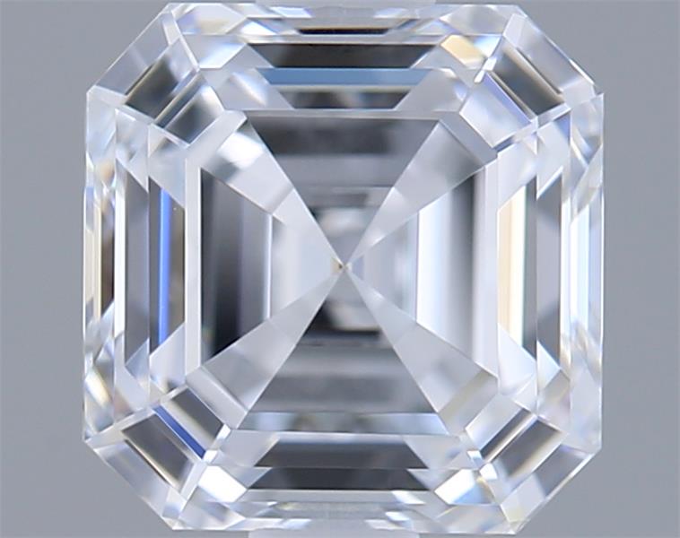 IGI 1.05 Carat Asscher Lab Grown Diamond 人工培育鑽石 實驗室人造鑽石