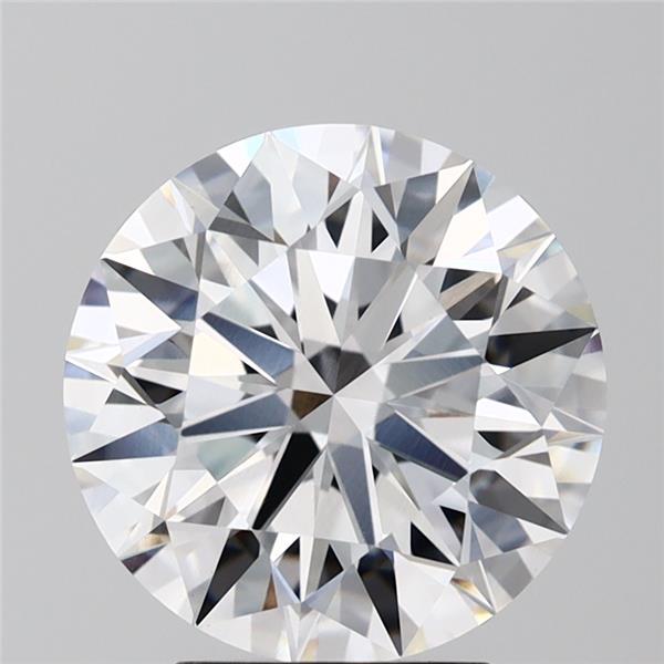 IGI 4.01 Carat Round Brilliant Lab Grown Diamond 人工培育鑽石 實驗室人造鑽石