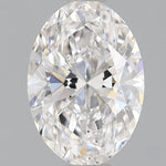 IGI 1.04 Carat Oval Lab Grown Diamond 人工培育鑽石 實驗室人造鑽石