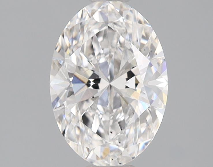 IGI 1.04 Carat Oval Lab Grown Diamond 人工培育鑽石 實驗室人造鑽石