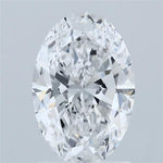 IGI 1.60 Carat Oval Lab Grown Diamond 人工培育鑽石 實驗室人造鑽石