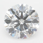 IGI 3.96 Carat Round Brilliant Lab Grown Diamond 人工培育鑽石 實驗室人造鑽石