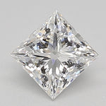 IGI 0.51 Carat 公主方 - Princess Cut 培育鑽石 Lab Grown Diamond 人造鑽石 人工鑽石 實驗室鑽石 培養鑽石 香港 培育鑽 