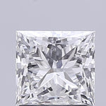 IGI 1.59 Carat Princess Cut Lab Grown Diamond 人工培育鑽石 實驗室人造鑽石