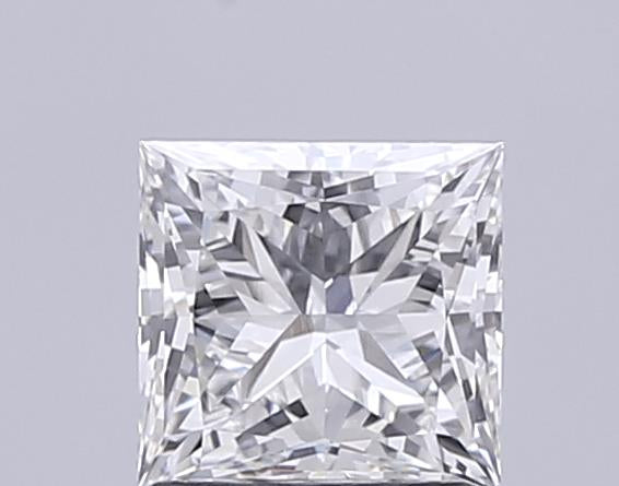 IGI 1.59 Carat Princess Cut Lab Grown Diamond 人工培育鑽石 實驗室人造鑽石