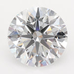 GIA 3.50 Carat Round Brilliant Lab Grown Diamond 人工培育鑽石 實驗室人造鑽石