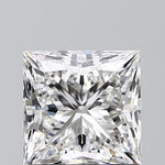 IGI 1.22 Carat Princess Cut Lab Grown Diamond 人工培育鑽石 實驗室人造鑽石