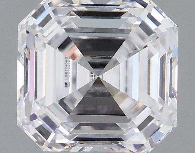 IGI 1.07 Carat Asscher Lab Grown Diamond