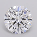 IGI 2.21 Carat Round Brilliant Lab Grown Diamond 人工培育鑽石 實驗室人造鑽石