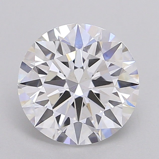 IGI 2.21 Carat Round Brilliant Lab Grown Diamond 人工培育鑽石 實驗室人造鑽石