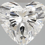 IGI 2.23 Carat Heart Lab Grown Diamond 人工培育鑽石 實驗室人造鑽石