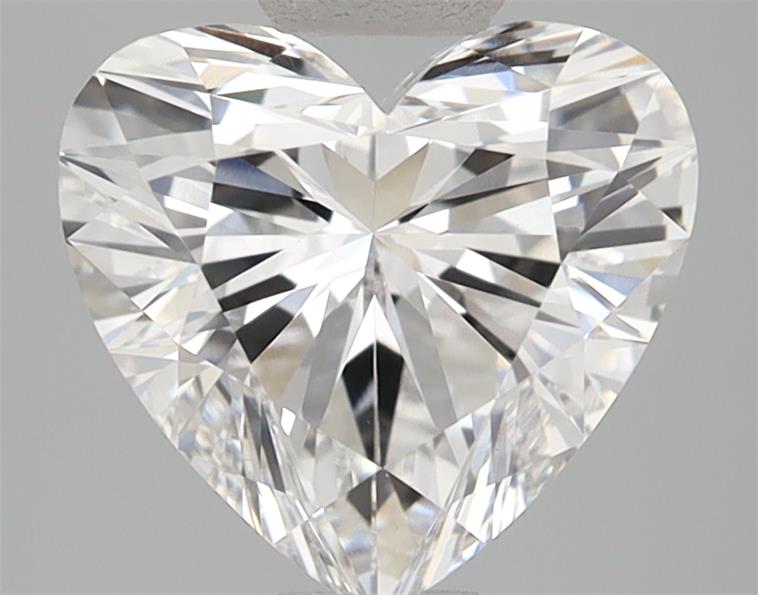 IGI 2.23 Carat Heart Lab Grown Diamond 人工培育鑽石 實驗室人造鑽石