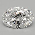 IGI 1.11 Carat Oval Lab Grown Diamond