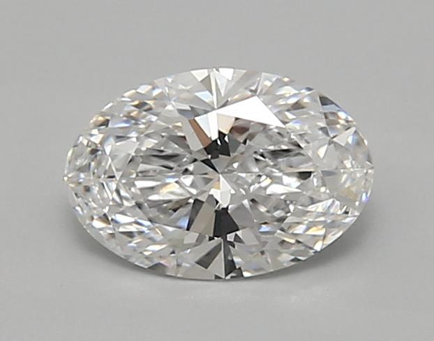 IGI 1.11 Carat Oval Lab Grown Diamond