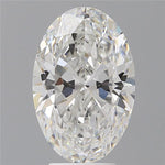 IGI 4.60 Carat Oval Lab Grown Diamond 人工培育鑽石 實驗室人造鑽石