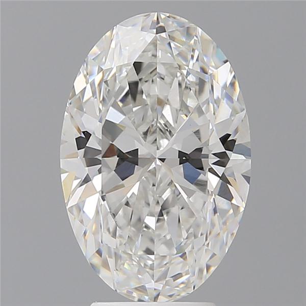 IGI 4.60 Carat Oval Lab Grown Diamond 人工培育鑽石 實驗室人造鑽石