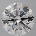 IGI 6.10 Carat Round Brilliant Lab Grown Diamond 人工培育鑽石 實驗室人造鑽石