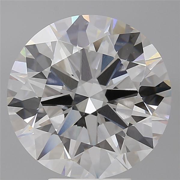 IGI 6.10 Carat Round Brilliant Lab Grown Diamond 人工培育鑽石 實驗室人造鑽石