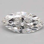 IGI 0.56 Carat Marquise Lab Grown Diamond 人工培育鑽石 實驗室人造鑽石