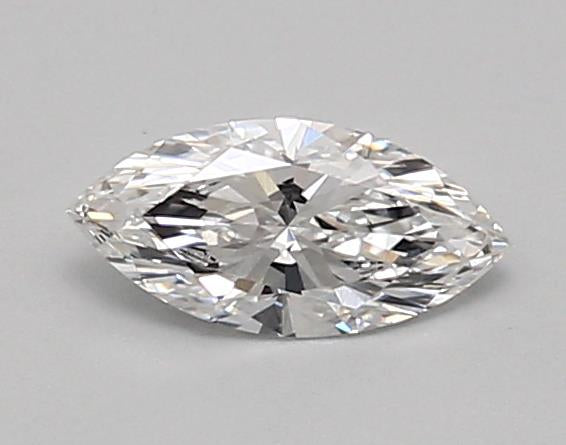 IGI 0.56 Carat Marquise Lab Grown Diamond 人工培育鑽石 實驗室人造鑽石