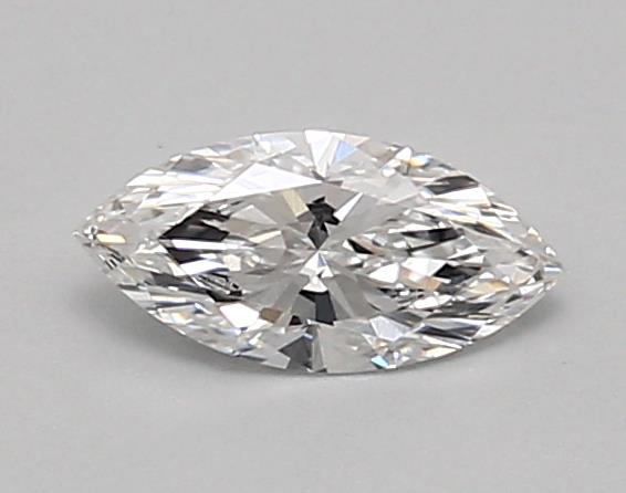 IGI 0.56 Carat Marquise Lab Grown Diamond 人工培育鑽石 實驗室人造鑽石