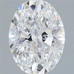 IGI 1.21 Carat Oval Lab Grown Diamond 人工培育鑽石 實驗室人造鑽石
