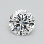 IGI 0.50 Carat Round Brilliant Lab Grown Diamond 人工培育鑽石 實驗室人造鑽石