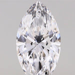 IGI 1.12 Carat Marquise Lab Grown Diamond 人工培育鑽石 實驗室人造鑽石