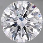 IGI 2.60 Carat Round Brilliant Lab Grown Diamond 人工培育鑽石 實驗室人造鑽石