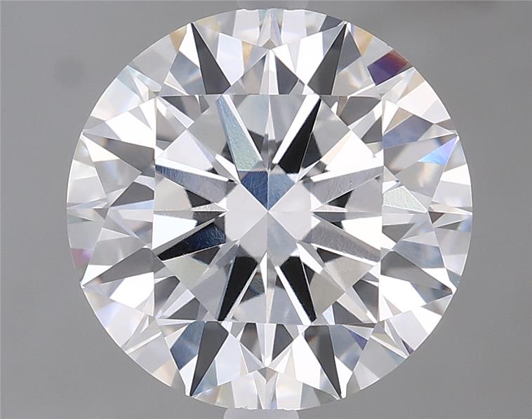 IGI 2.60 Carat Round Brilliant Lab Grown Diamond 人工培育鑽石 實驗室人造鑽石