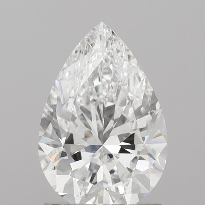 IGI 1.43 Carat Pear Lab Grown Diamond 人工培育鑽石 實驗室人造鑽石