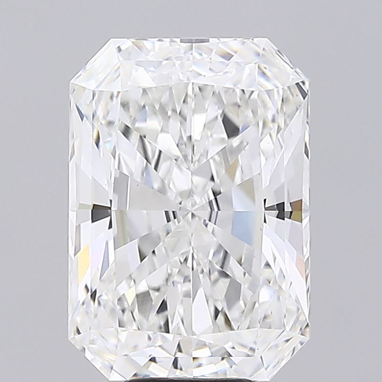 IGI 8.54 Carat Radiant Cut Lab Grown Diamond 人工培育鑽石 實驗室人造鑽石