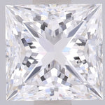 IGI 1.23 Carat Princess Cut Lab Grown Diamond 人工培育鑽石 實驗室人造鑽石