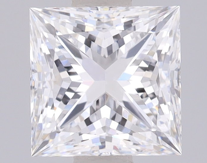 IGI 1.23 Carat Princess Cut Lab Grown Diamond 人工培育鑽石 實驗室人造鑽石