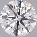 IGI 1.54 Carat Round Brilliant Lab Grown Diamond 人工培育鑽石 實驗室人造鑽石