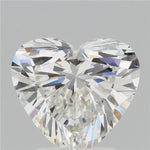 IGI 2.51 Carat Heart Lab Grown Diamond 人工培育鑽石 實驗室人造鑽石