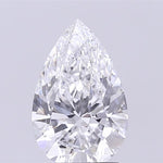 IGI 2.15 Carat Pear Lab Grown Diamond 人工培育鑽石 實驗室人造鑽石