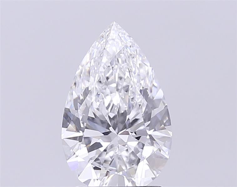IGI 2.15 Carat Pear Lab Grown Diamond 人工培育鑽石 實驗室人造鑽石