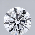IGI 3.69 Carat Round Brilliant Lab Grown Diamond 人工培育鑽石 實驗室人造鑽石
