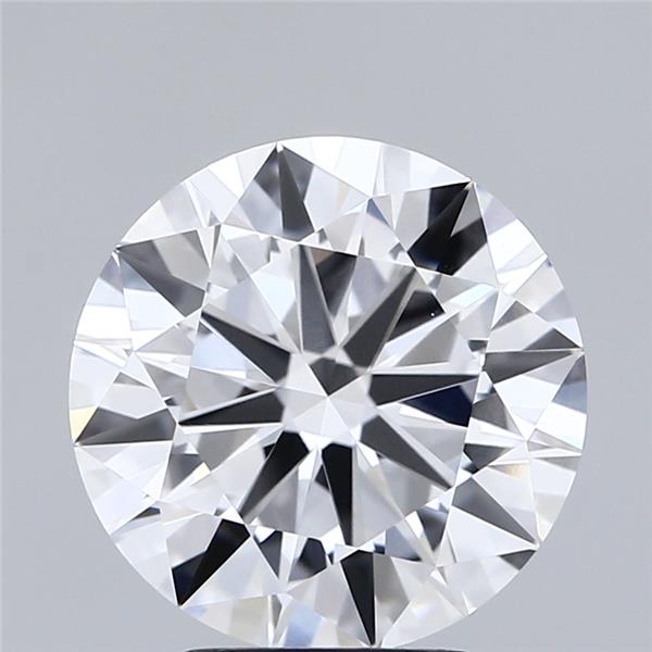 IGI 3.69 Carat Round Brilliant Lab Grown Diamond 人工培育鑽石 實驗室人造鑽石
