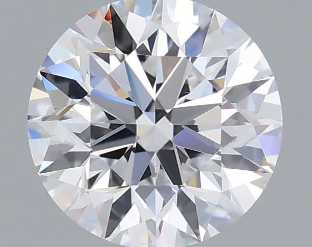 IGI 1.00 Carat Round Brilliant Lab Grown Diamond 人工培育鑽石 實驗室人造鑽石