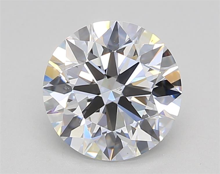 GIA 1.55 Carat Round Brilliant Lab Grown Diamond