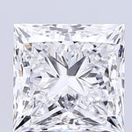 IGI 7.46 Carat Princess Cut Lab Grown Diamond 人工培育鑽石 實驗室人造鑽石