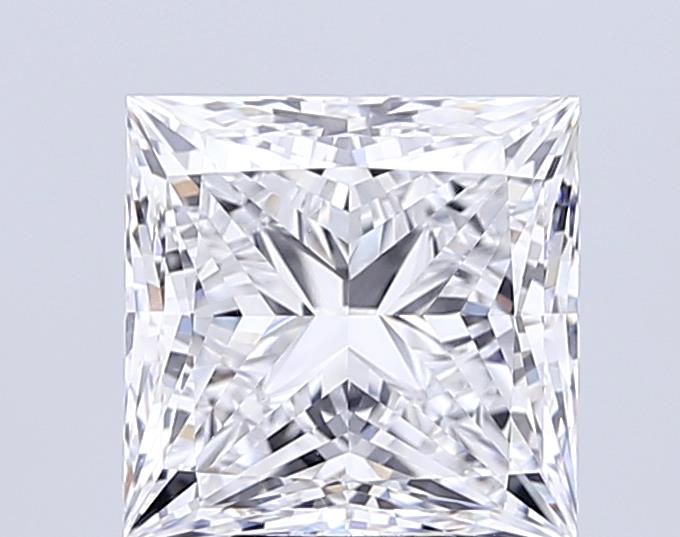 IGI 7.46 Carat Princess Cut Lab Grown Diamond 人工培育鑽石 實驗室人造鑽石