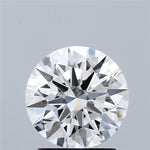 IGI 1.74 Carat Round Brilliant Lab Grown Diamond