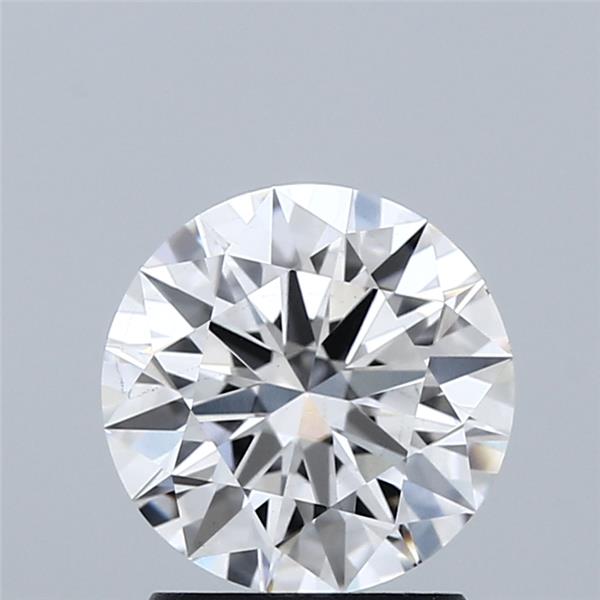 IGI 1.74 Carat Round Brilliant Lab Grown Diamond