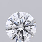 IGI 1.89 Carat Round Brilliant Lab Grown Diamond